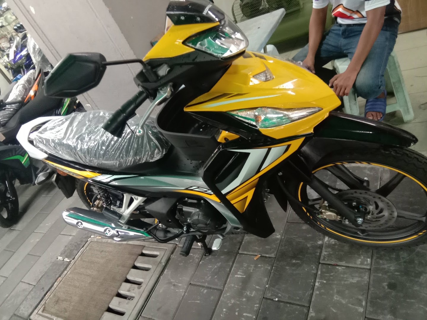 LMK Motor Bikers Sdn. Bhd. HQ — photo 4