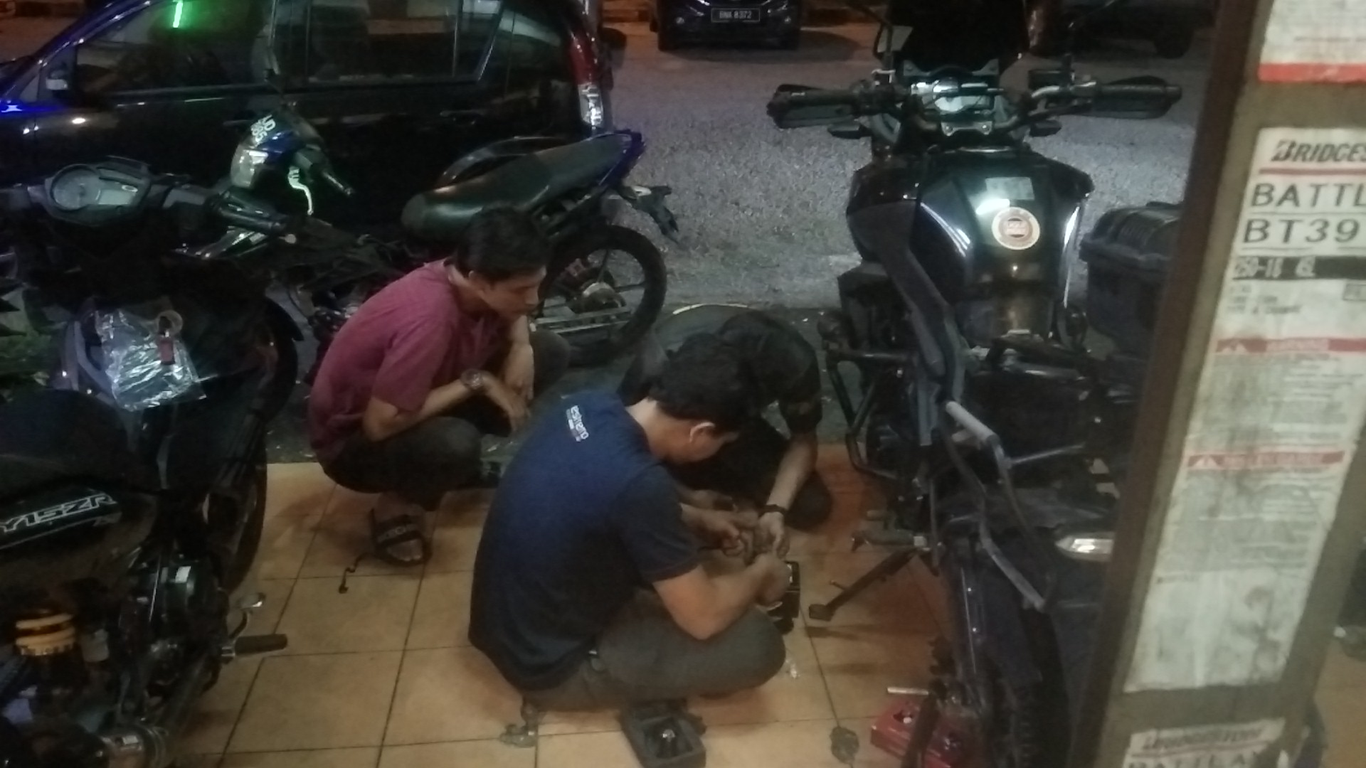 Fenner Motowerkz — photo 3