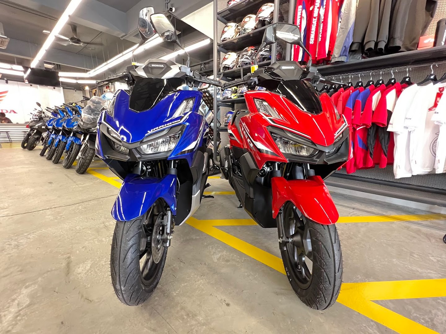 Honda Impian X – Opher Motor Pulai — photo 4