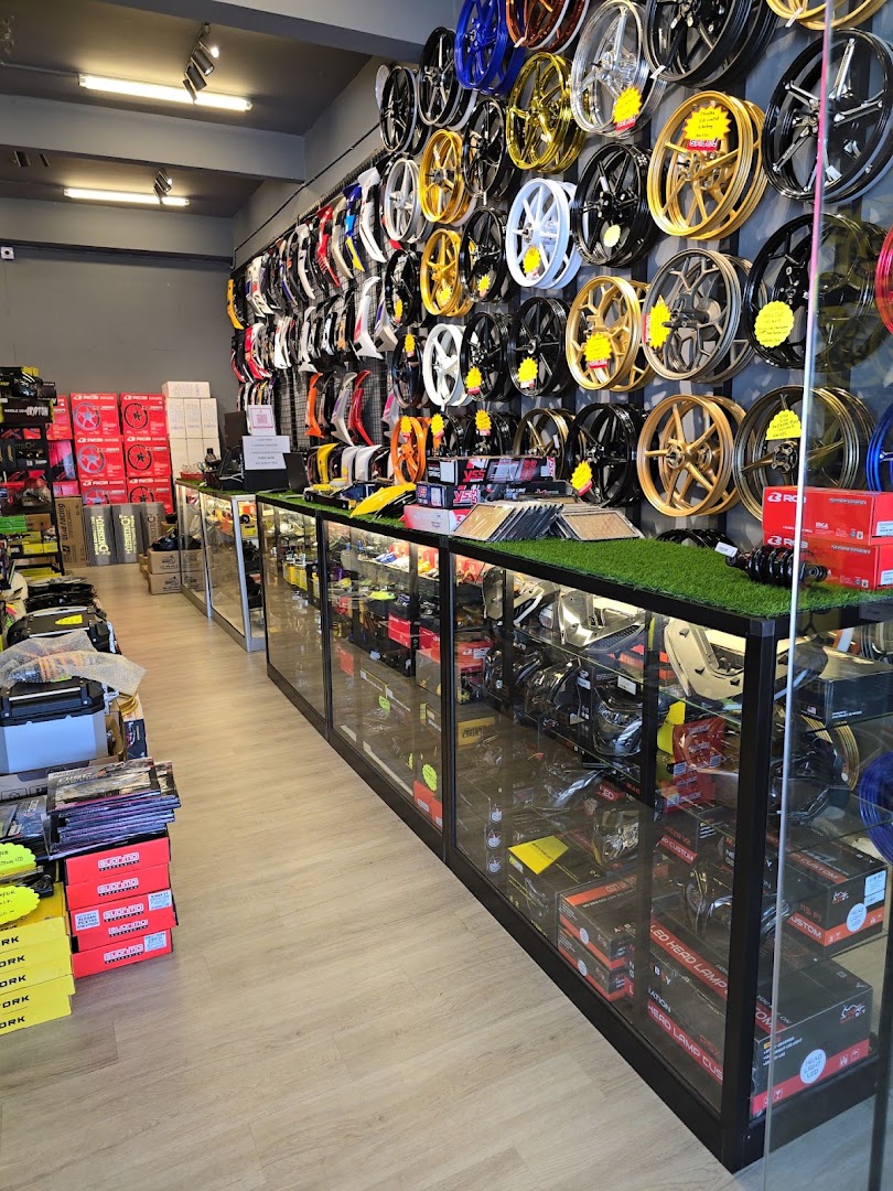 2 WHEELS PARTS SDN BHD in Ampang Jaya