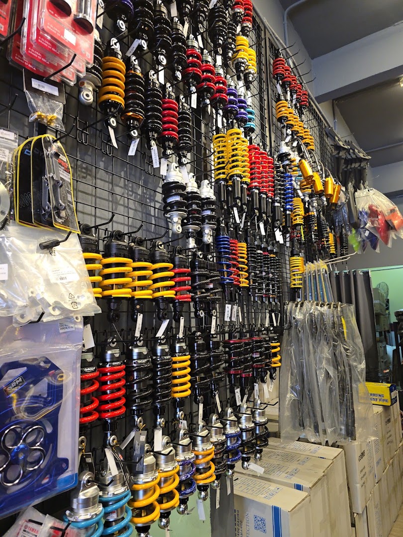 2 WHEELS PARTS SDN BHD — photo 3