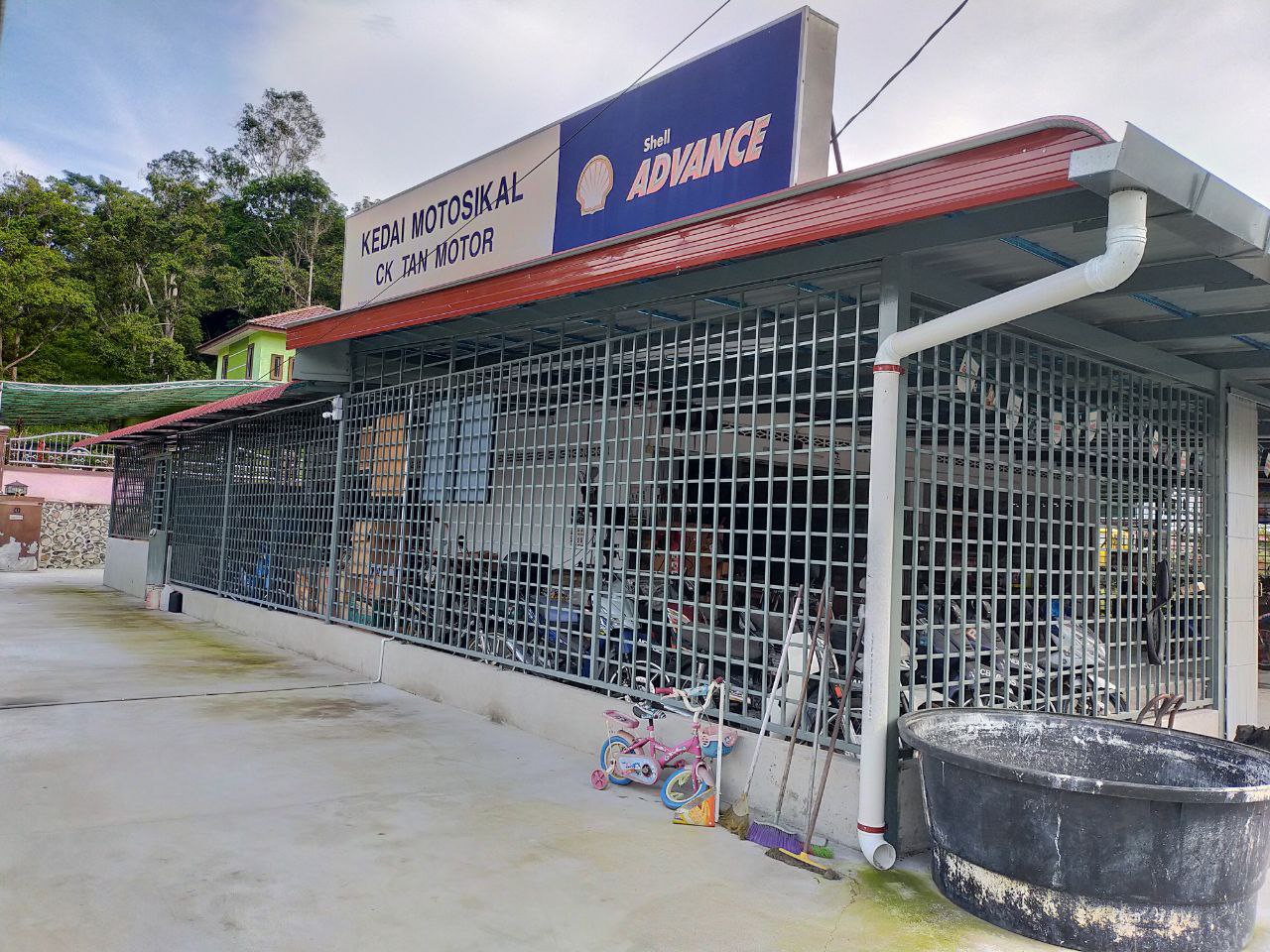 CKTAN MOTOR — photo 2