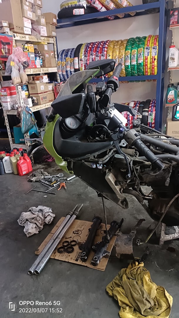 HE SHUN XING MOTOR — photo 2