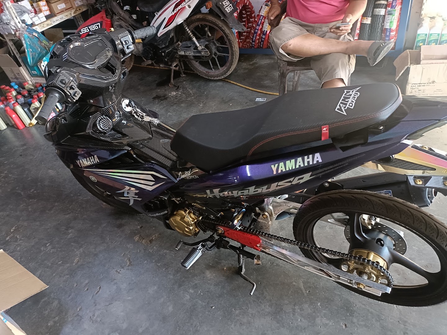 HE SHUN XING MOTOR — photo 4