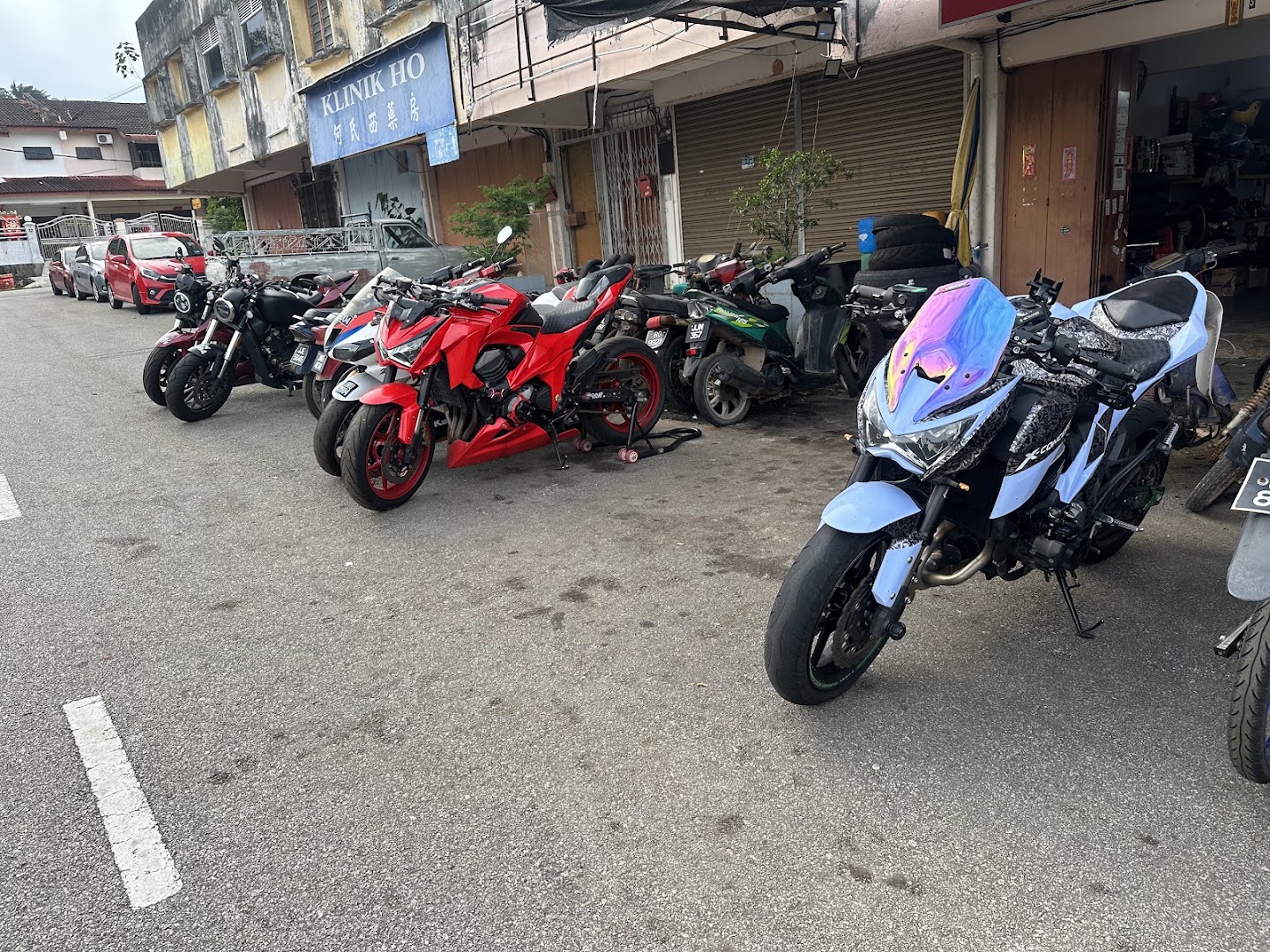 HE SHUN XING MOTOR — photo 5