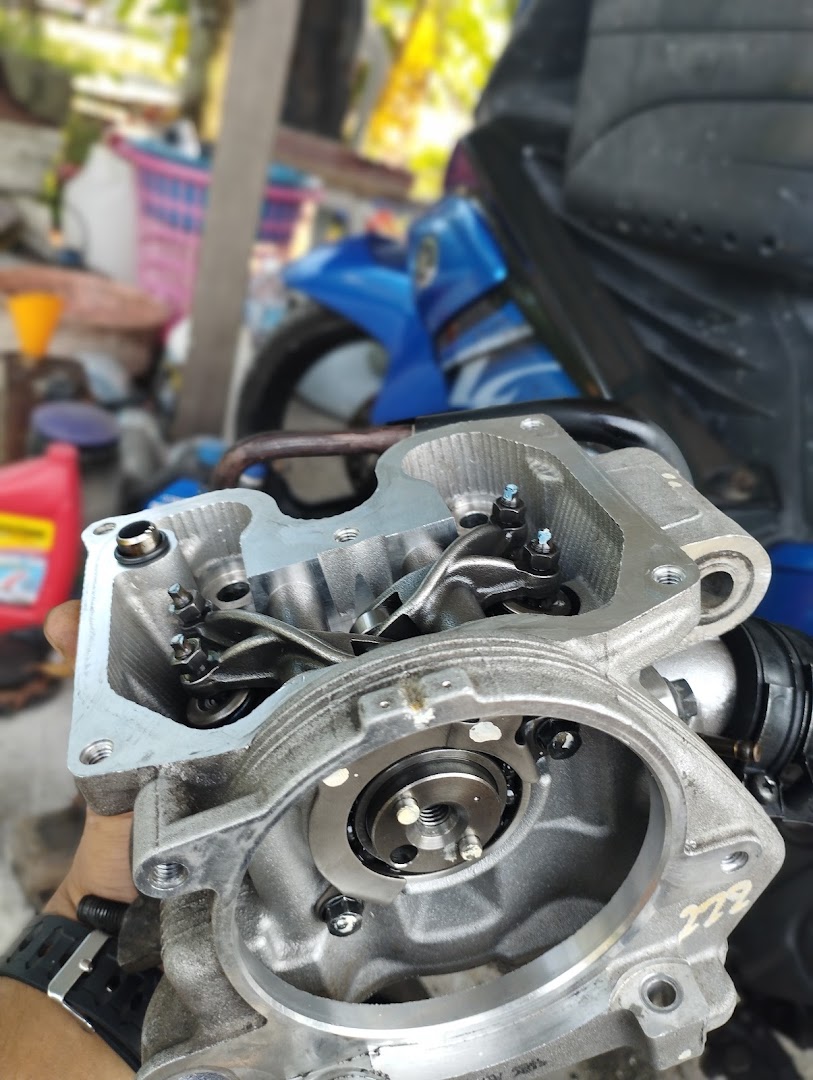 Jimboyy Garage in Puchong