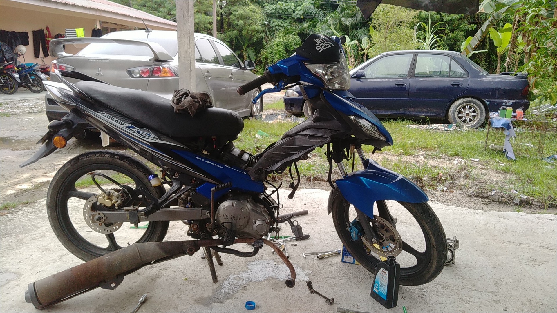 Jimboyy Garage — photo 2