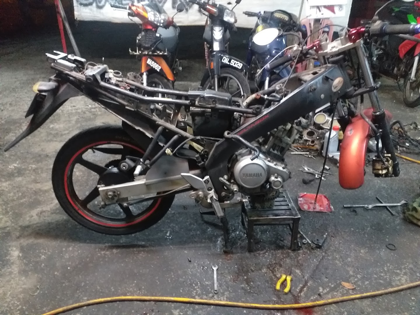 EJAL & MOTOR SERVIS — photo 3