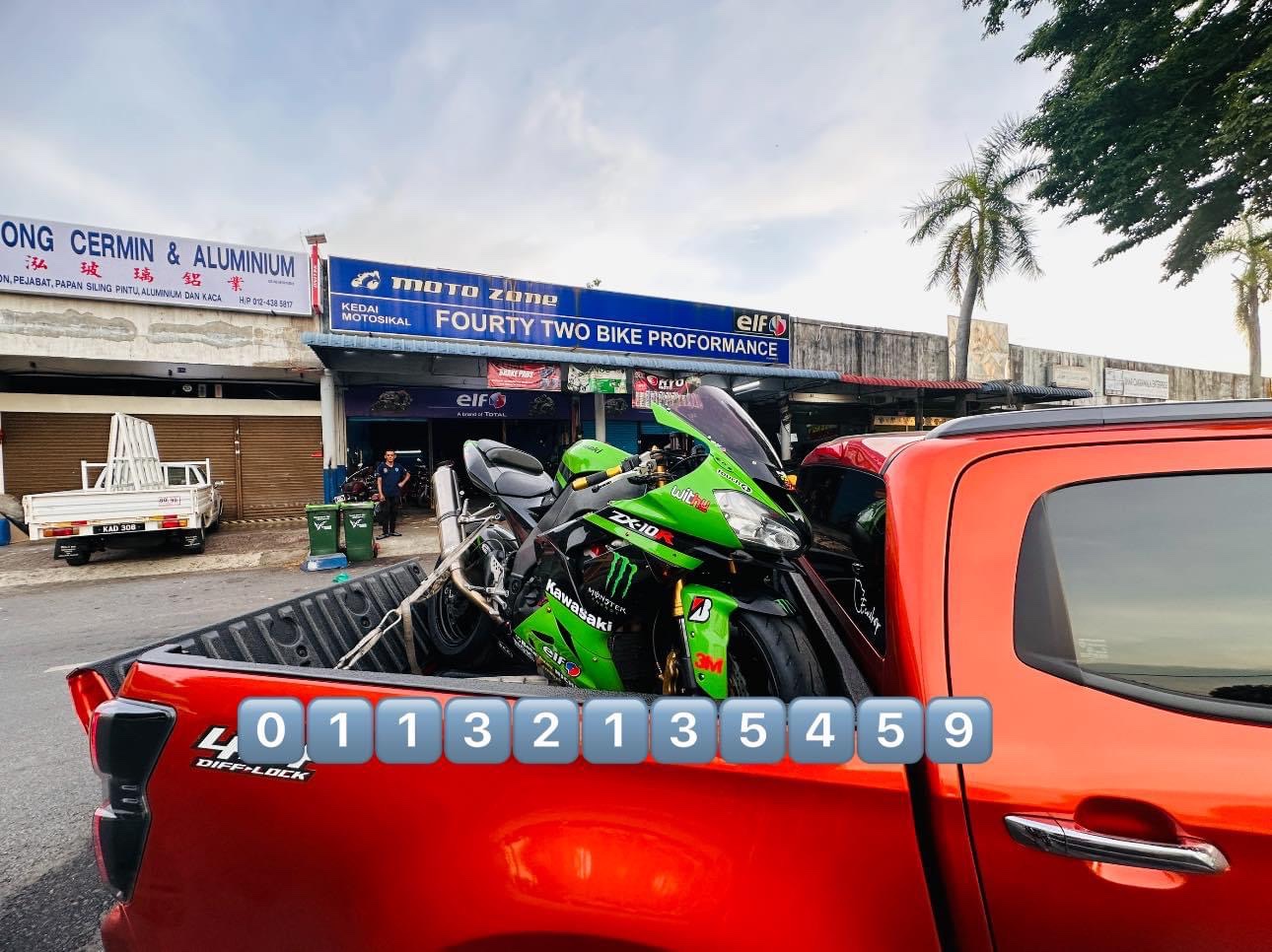 FortyTwo Bike Performance in Sungai Petani