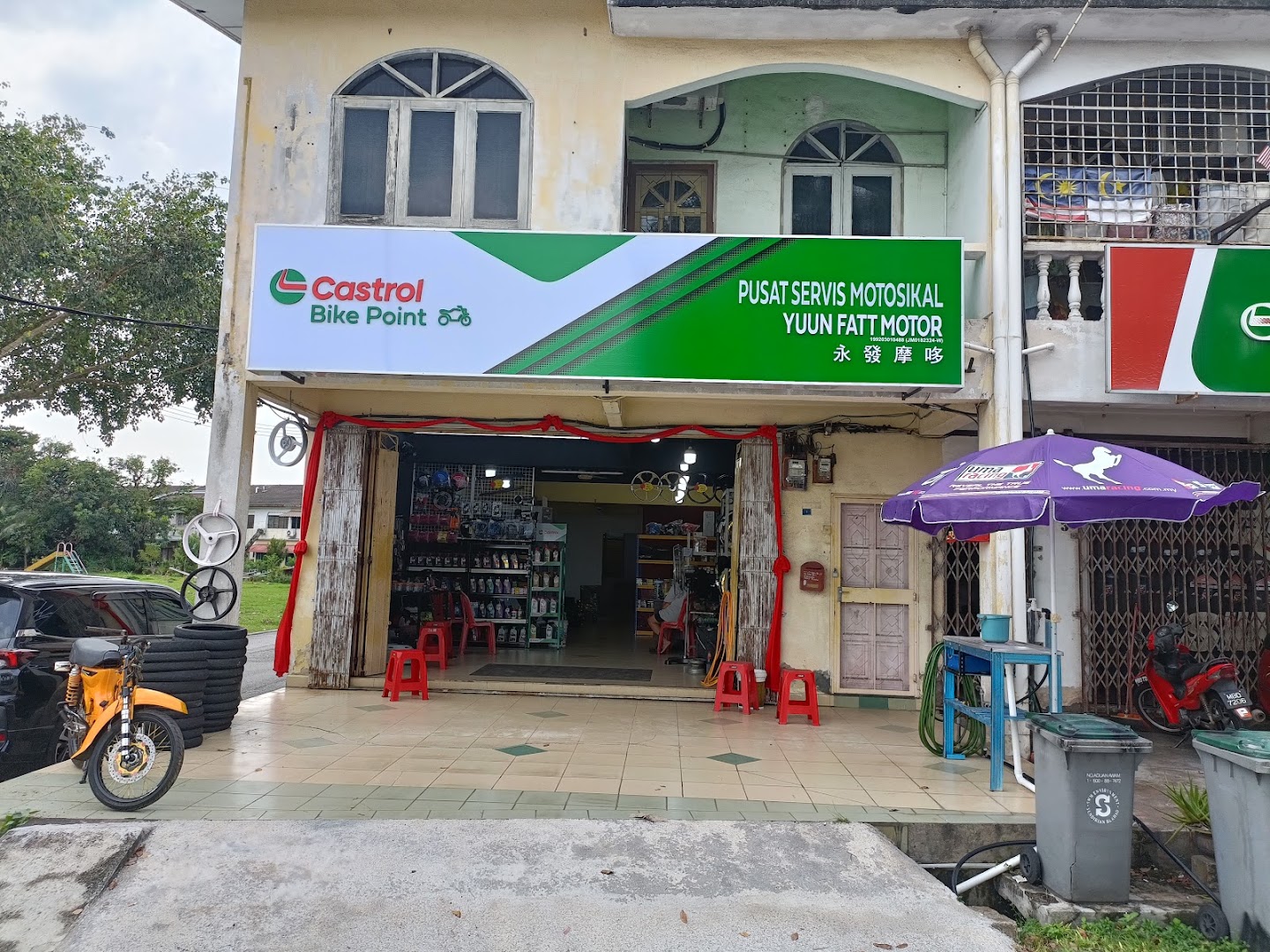 YUUN FATT MOTOR(BATU BERENDAM) in Malacca