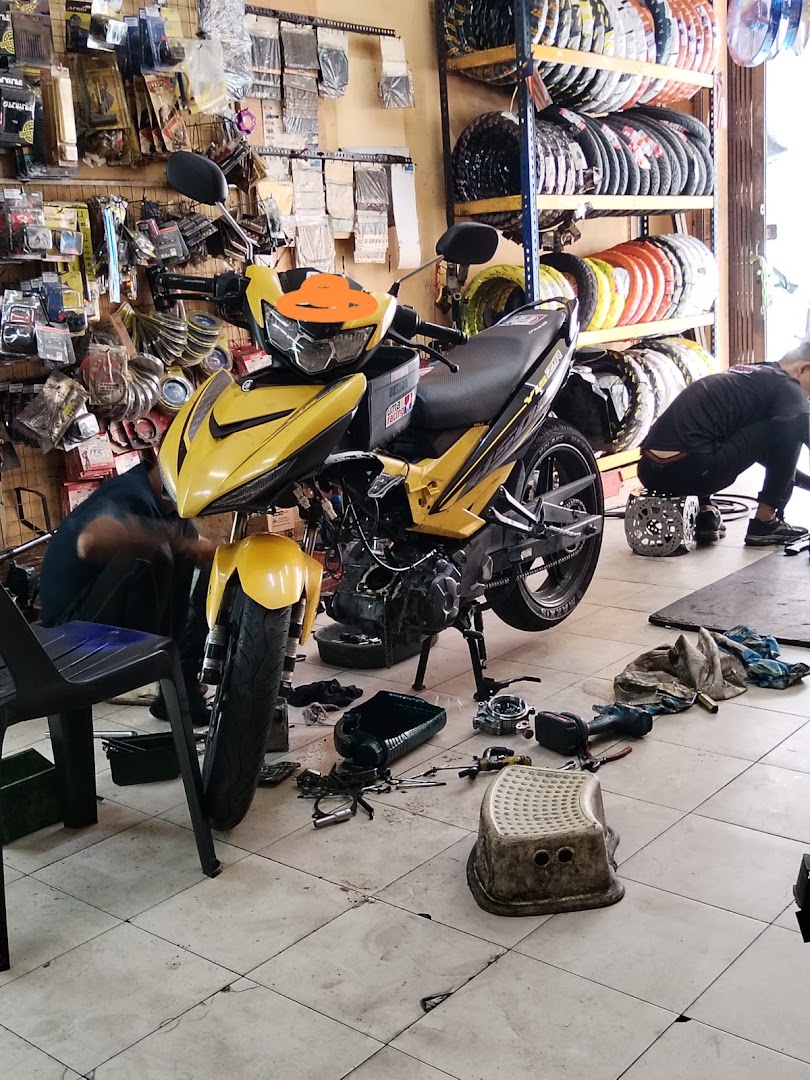 UE Heng Motor in Petaling Jaya