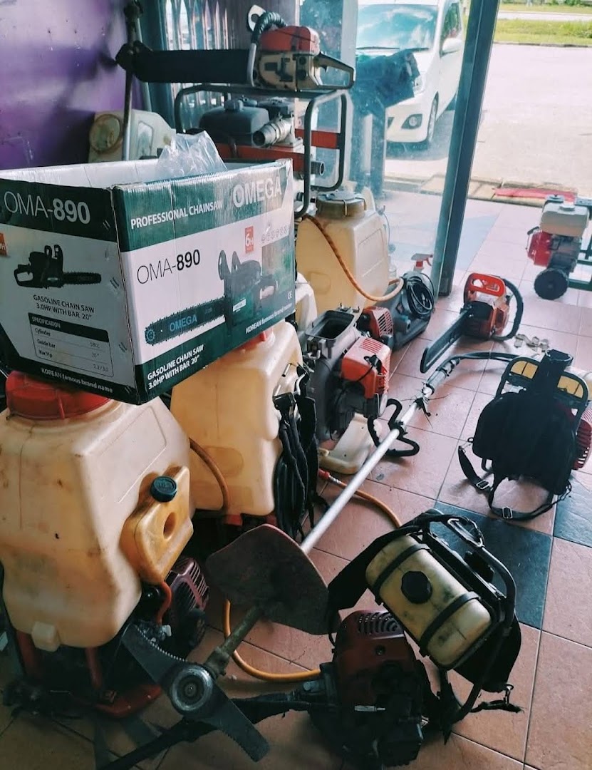 KEDAI REPAIR MESIN PERTANIAN — photo 1