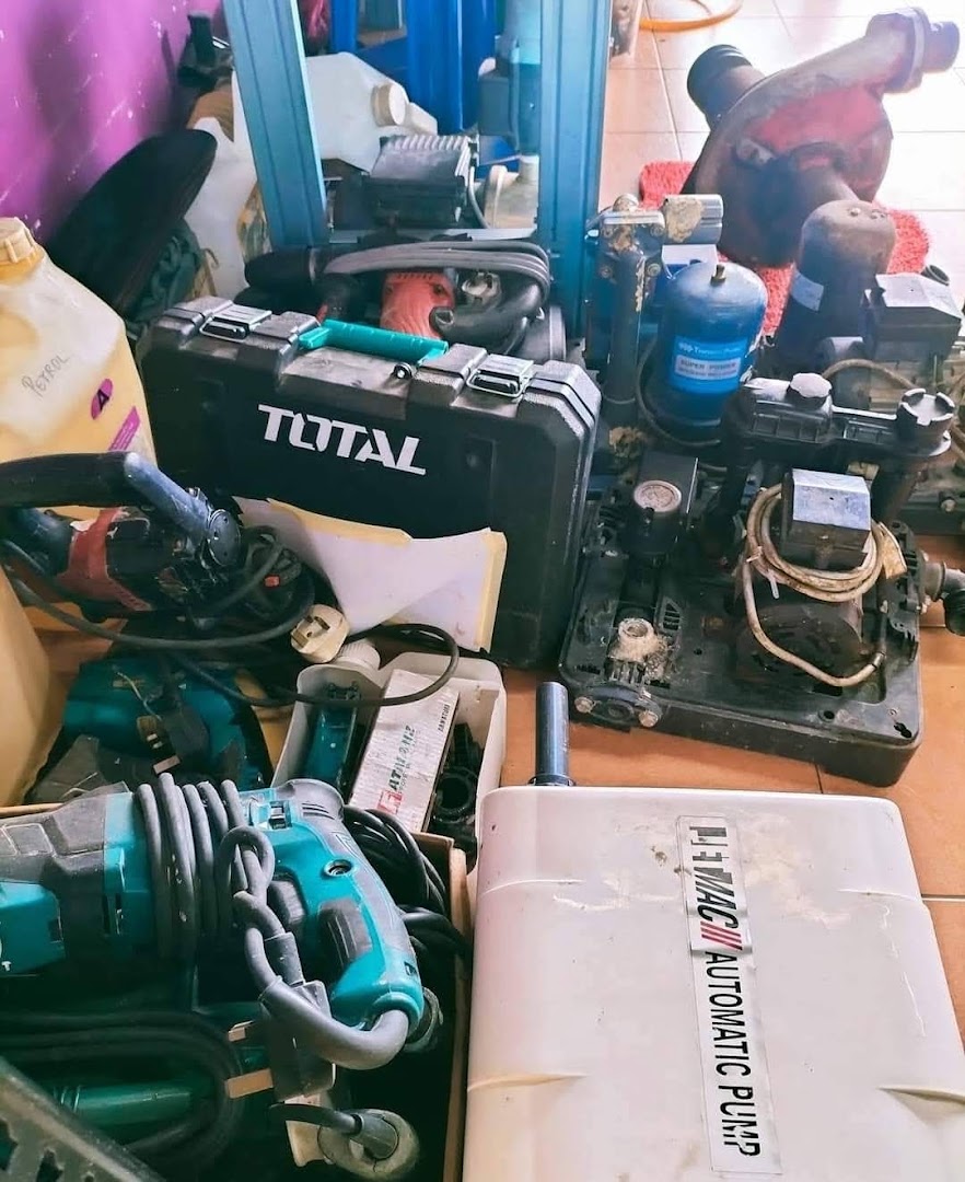 KEDAI REPAIR MESIN PERTANIAN — photo 2
