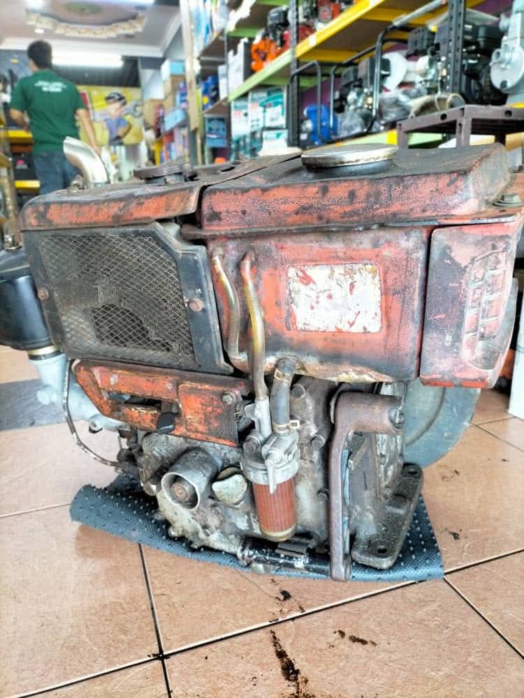 KEDAI REPAIR MESIN PERTANIAN — photo 3