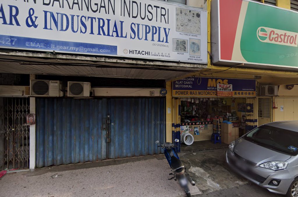 Power Max Motorcycle Parts in Klang