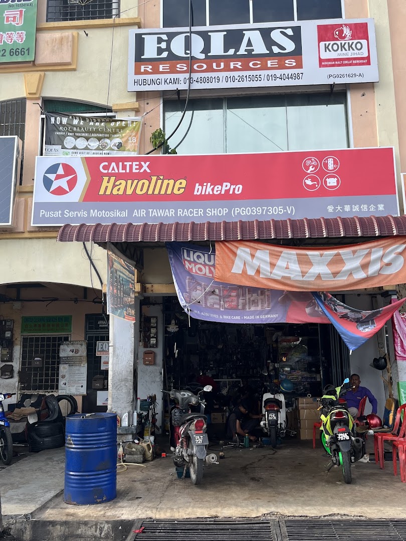AIR TAWAR RACER SHOP in Penaga