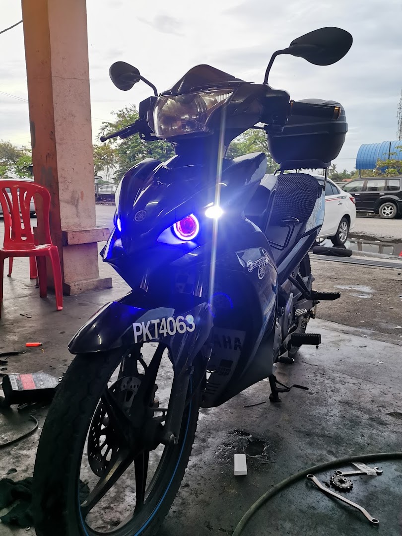 AIR TAWAR RACER SHOP — photo 2