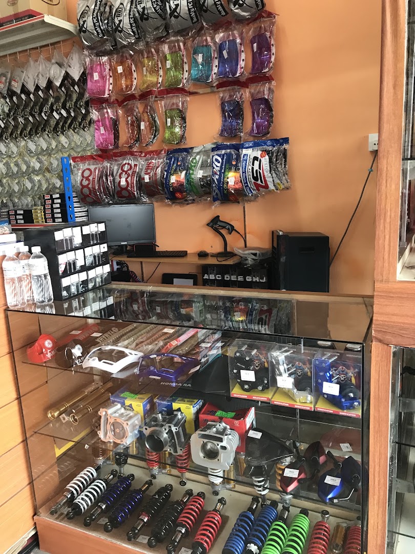 AIR TAWAR RACER SHOP — photo 3