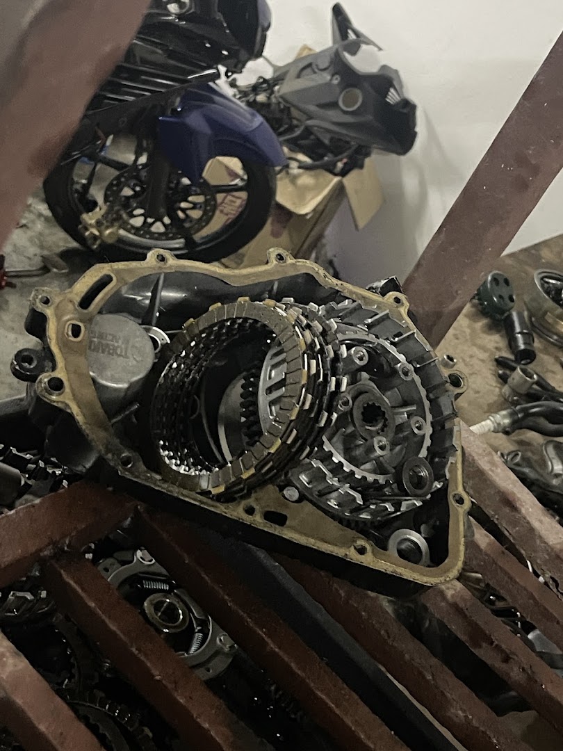 DRD GARAGE -Bagan Datuk, Perak — photo 4