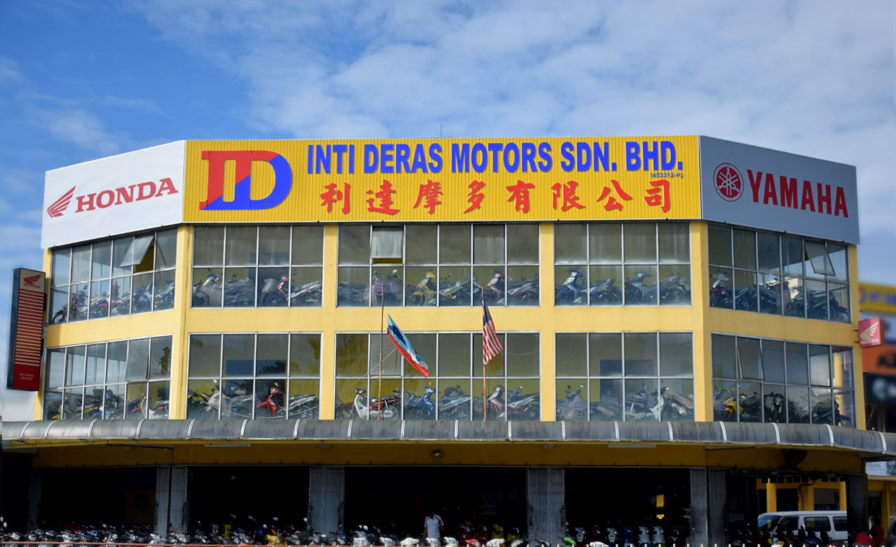 Inti Deras Motors Sdn Bhd in Kota Kinabalu