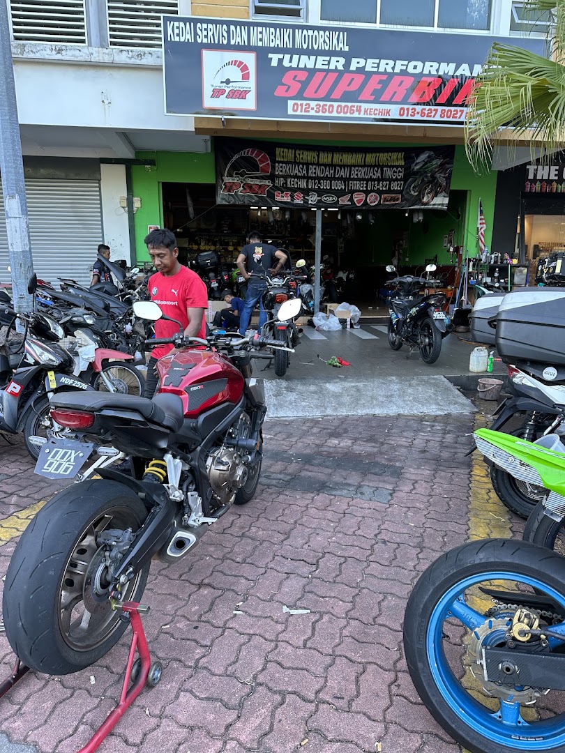 Tuner Performance Superbike @ Sendayan — photo 2