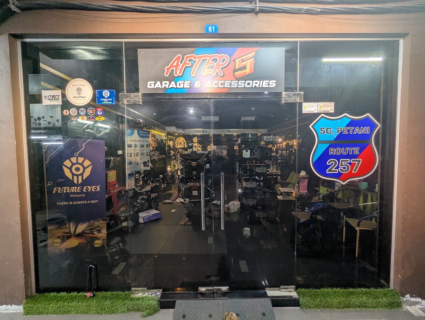 After 5 Garage in Sungai Petani