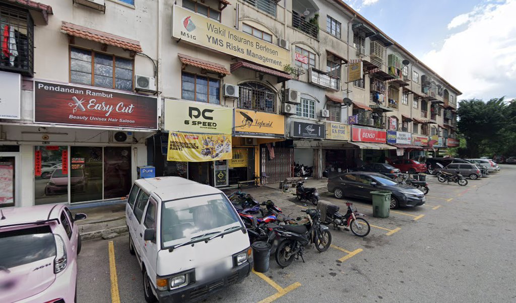 ZR MOTOR in Ampang Jaya