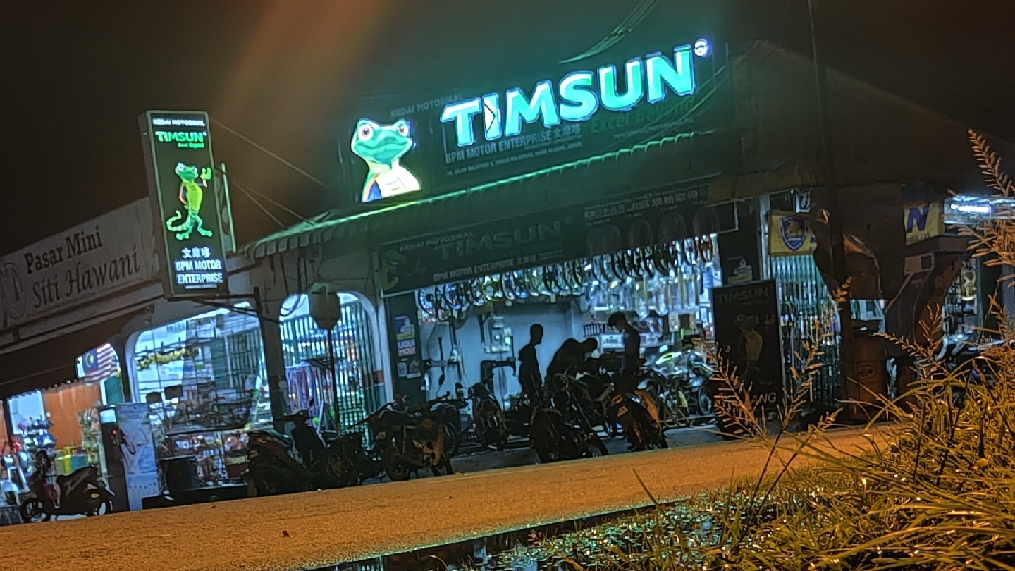 Timsun Franchise Kluang -(Bpm Motor) — photo 3