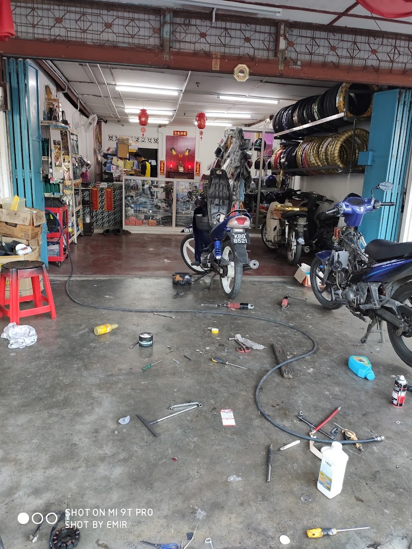Wen Liang Motor Accessories — photo 3