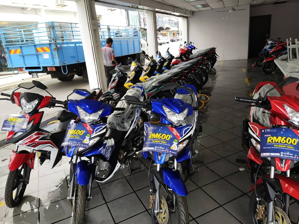 Chin Hin Jitra (CHJ Motors) - Vespa Authorised Dealer Kedah & Perlis — photo 2