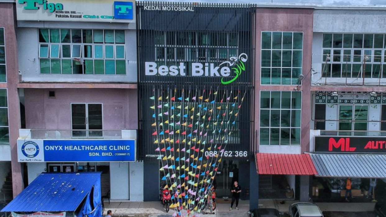 Best Bike Putatan Motors HQ — photo 3