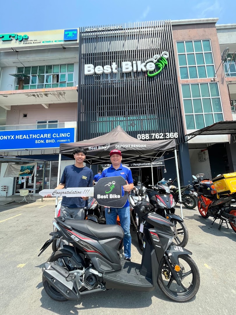 Best Bike Putatan Motors HQ — photo 5
