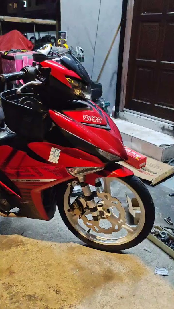 Wanz69motorsport/Motorbike Repair and Rental/Car Battery replacement — photo 2