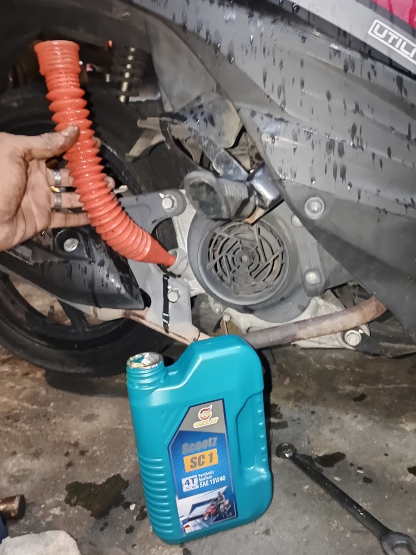 Wanz69motorsport/Motorbike Repair and Rental/Car Battery replacement — photo 3