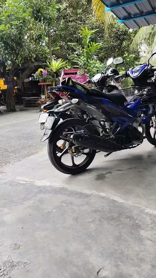 syahid.motorwork — photo 1