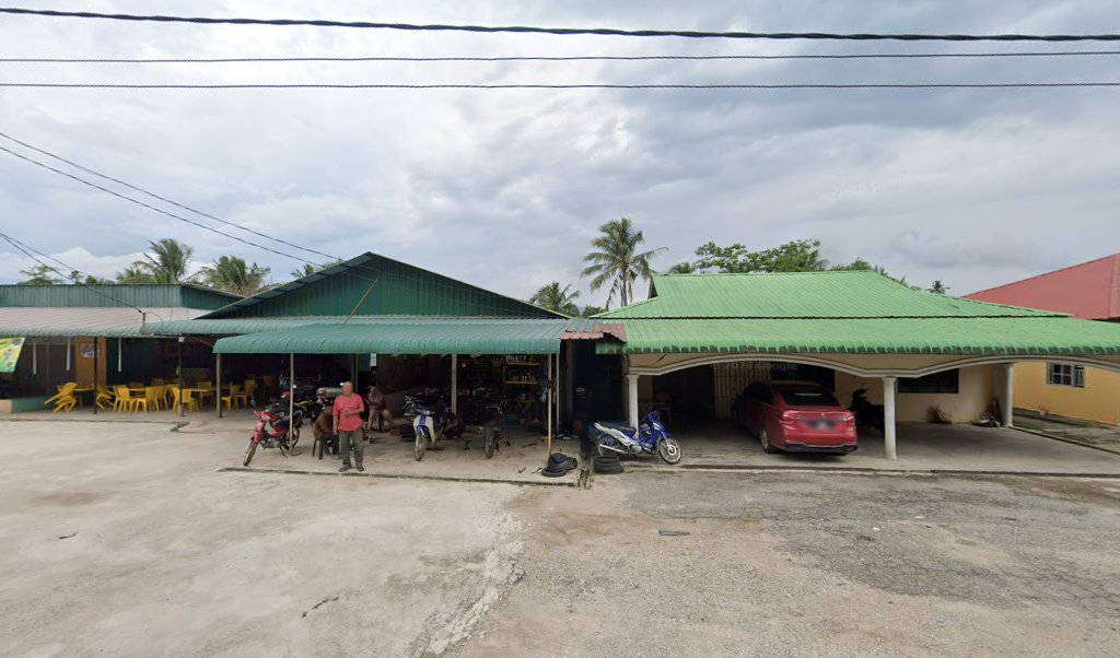 BENGKEL MOTOSIKAL MAT MOTOR in Kuala Ketil