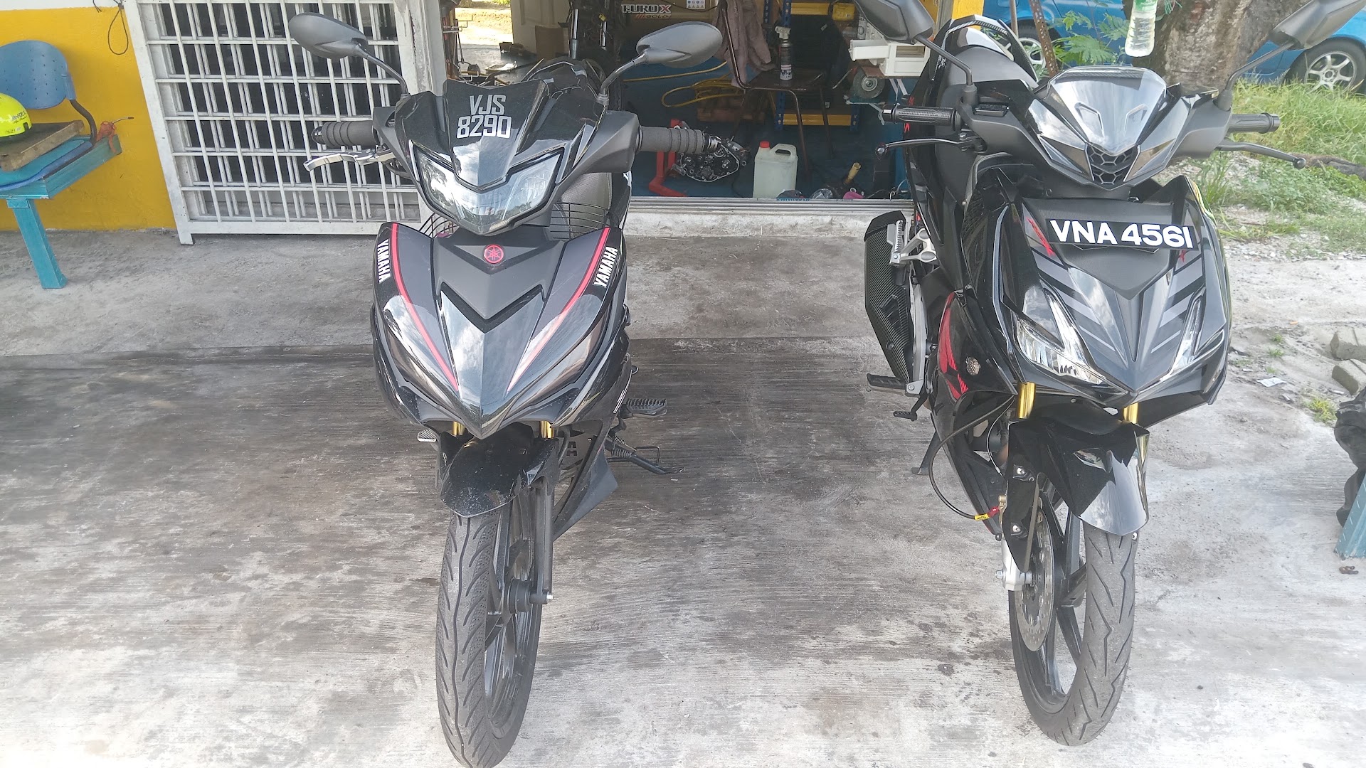 Pusat Service Motorsikal Acai Autoparts & Accessories — photo 2