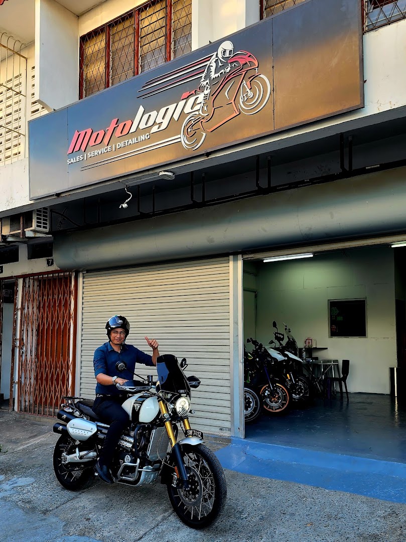 Motologic Sdn Bhd in Kota Kinabalu