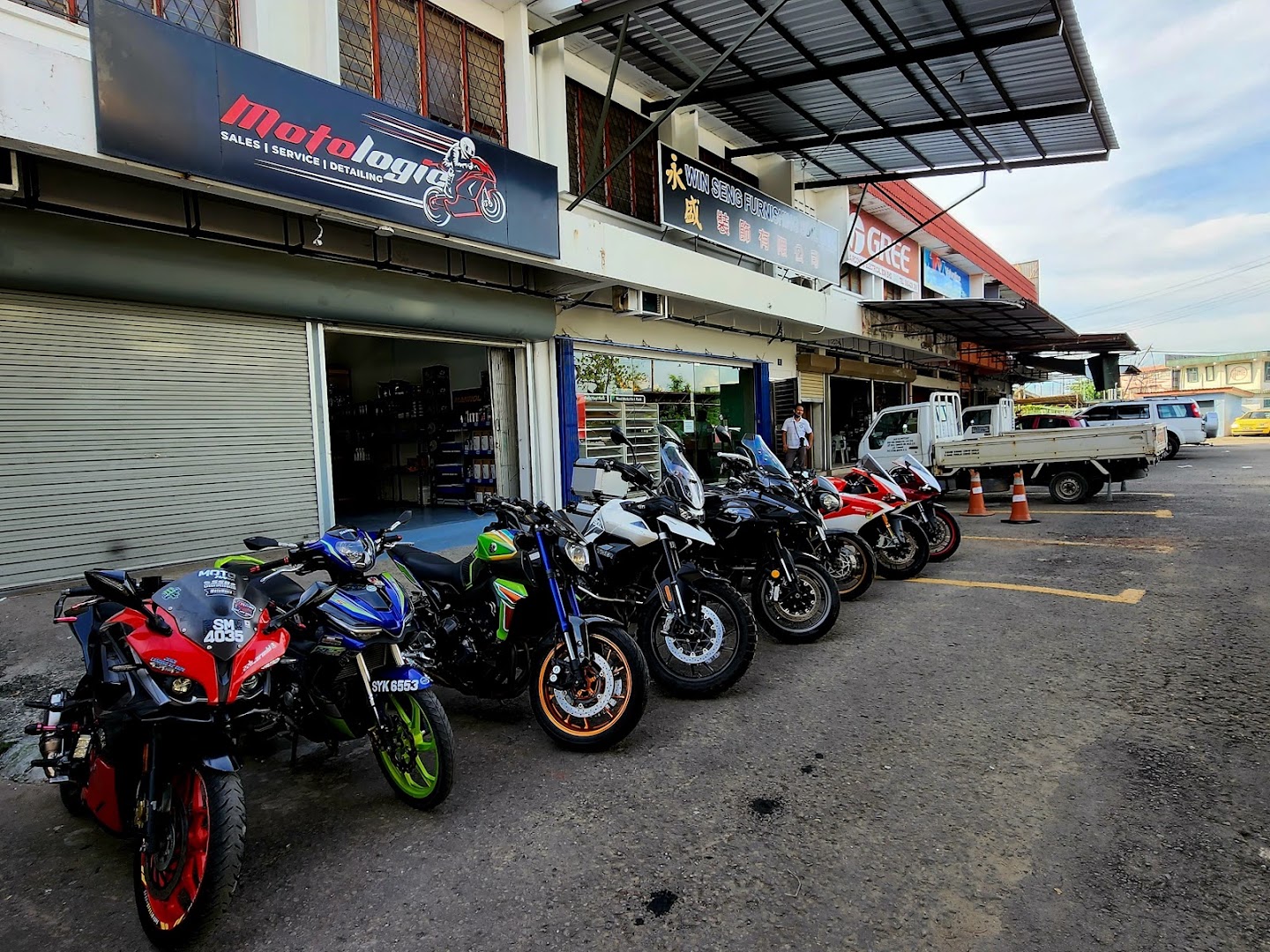 Motologic Sdn Bhd — photo 3