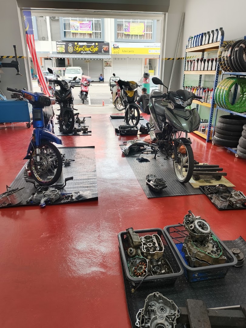 WansSpeedTuned in Puncak Alam