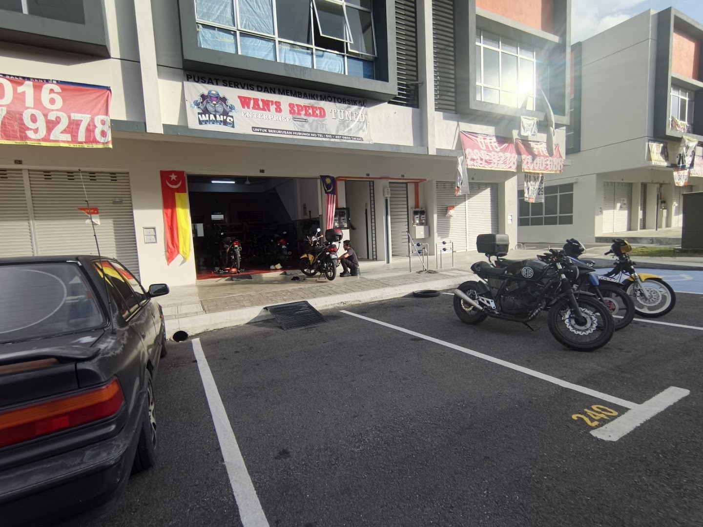 WansSpeedTuned — photo 2