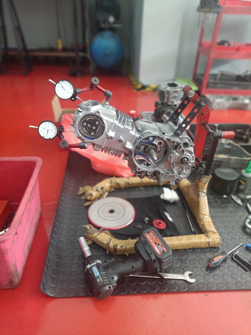 WansSpeedTuned — photo 3