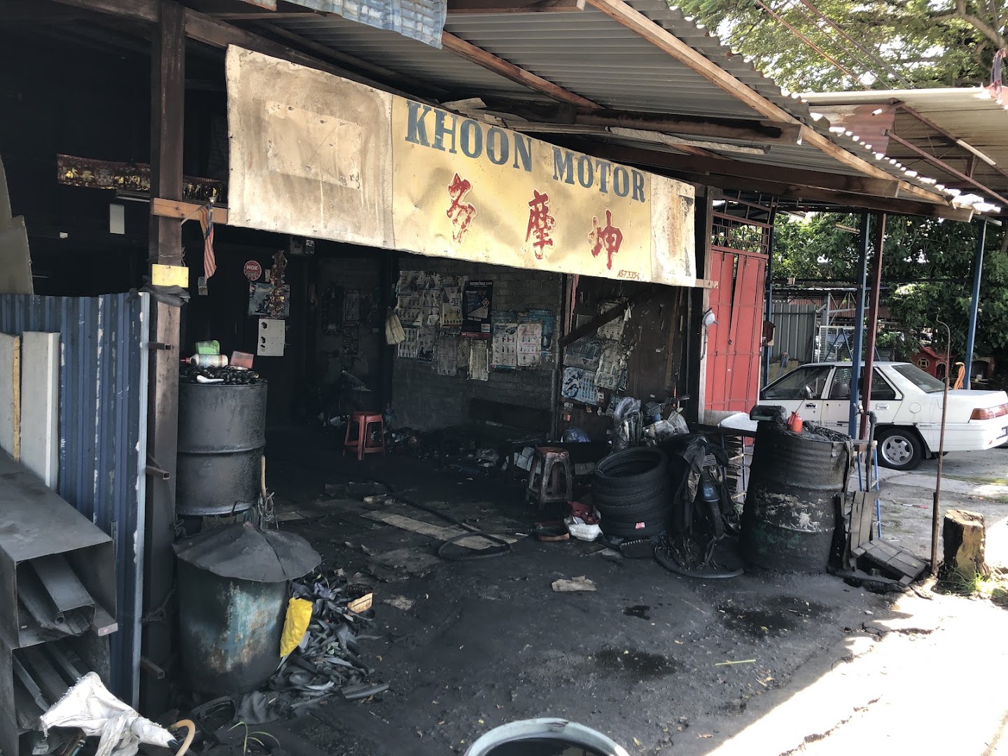 Khoon Motor Butterworth in Butterworth