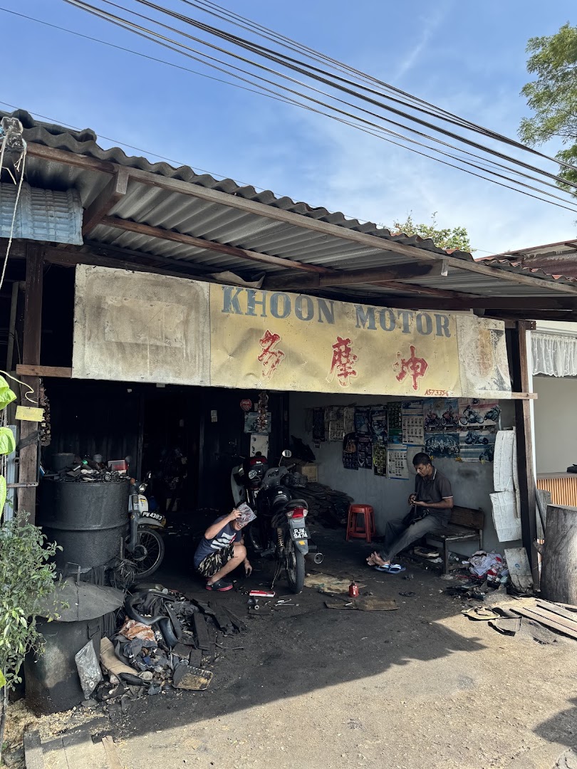 Khoon Motor Butterworth — photo 5