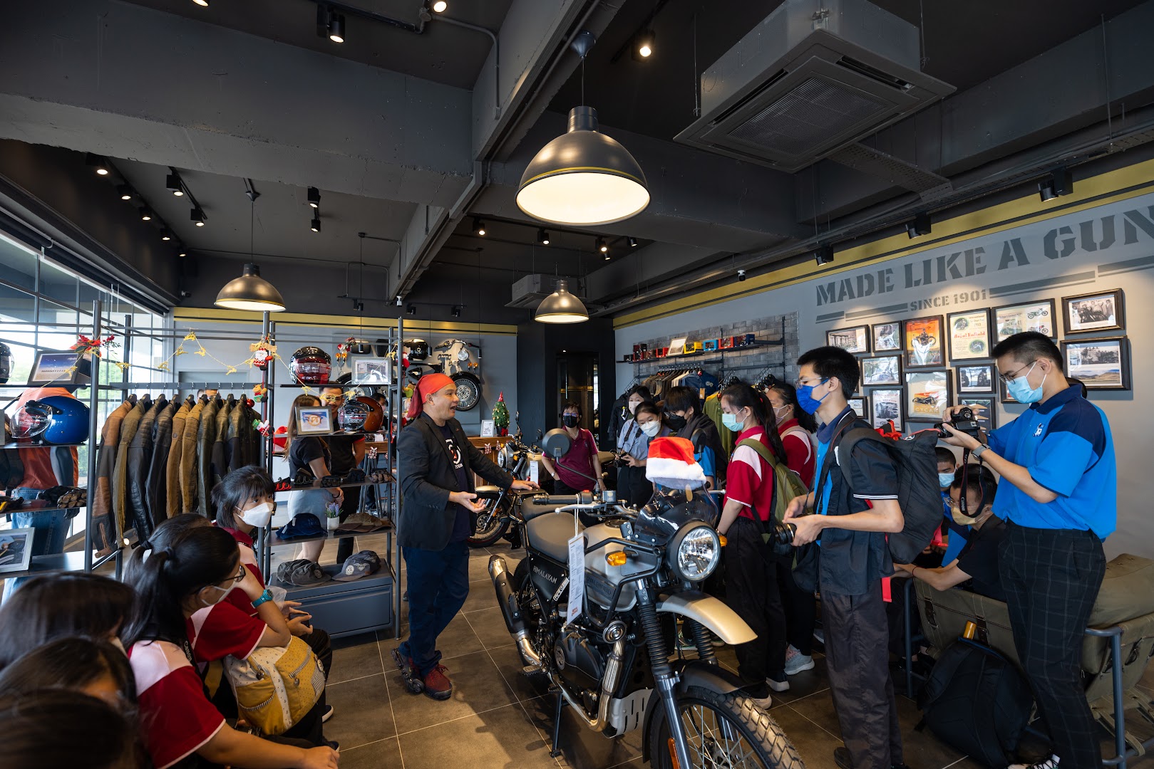 Royal Enfield Penang in Perai