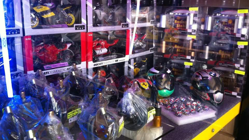 SDS Motorcycle Parts Sdn. Bhd. in Puncak Alam