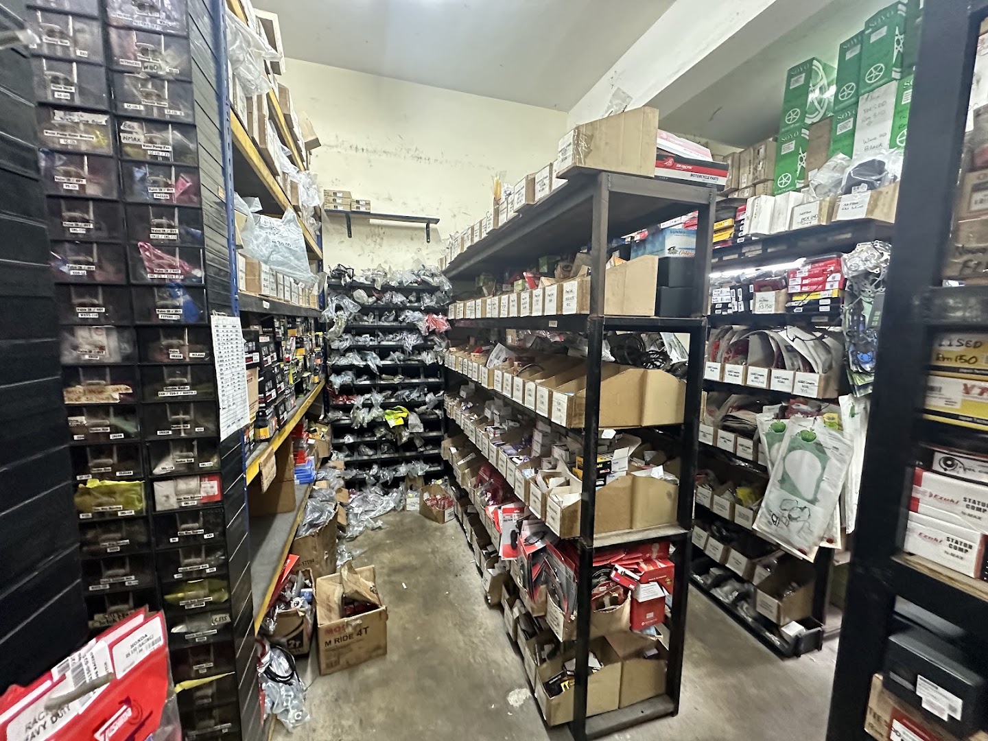 SDS Motorcycle Parts Sdn. Bhd. — photo 3