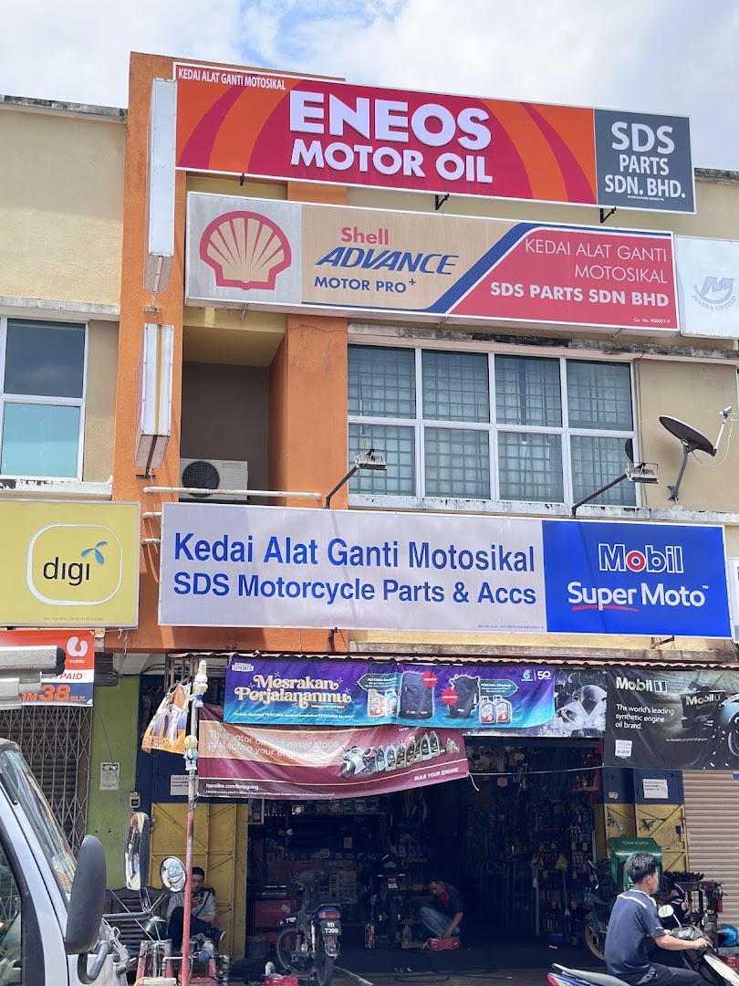 SDS Motorcycle Parts Sdn. Bhd. — photo 4
