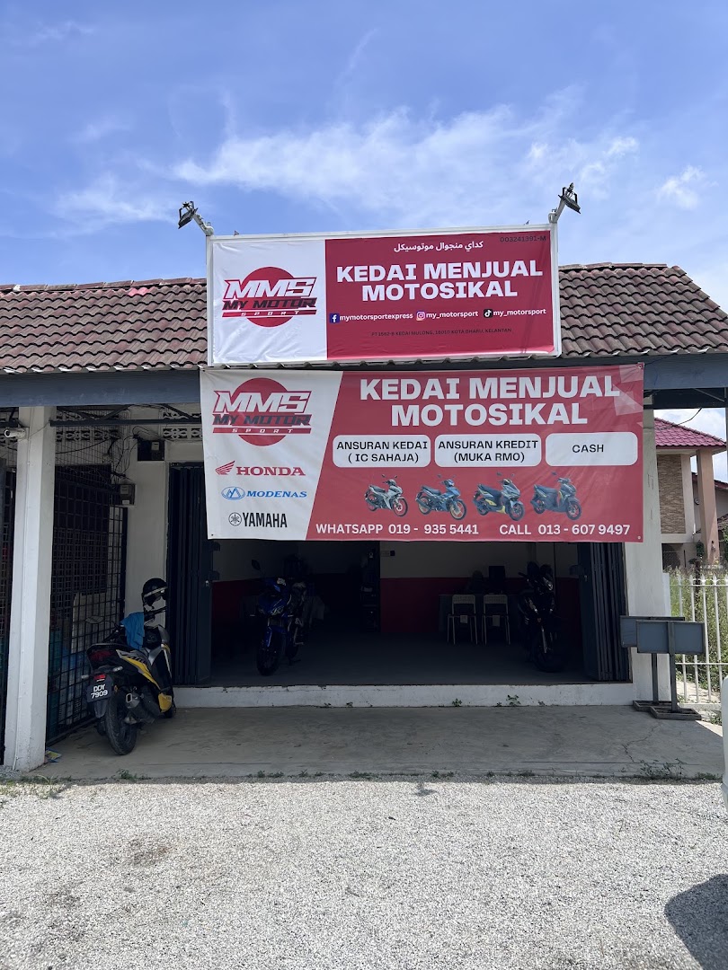 MY Motor Sport Trading in Kota Bharu