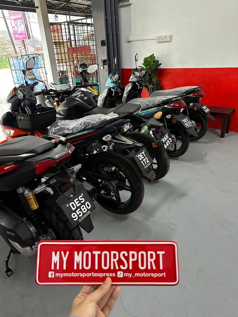 MY Motor Sport Trading — photo 3
